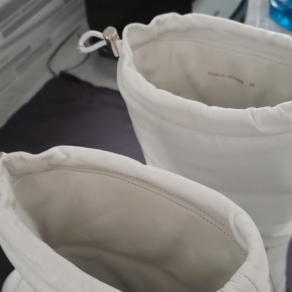 Prada winter boots collection 2020, worn once - Picture 6 of 9